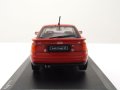 Audi S2 Coupe 1992 - мащаб 1:43 на Solido моделът е нов в PVC дисплей-кейс, снимка 6