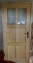 Дървени прозорци и врата, снимка 1 - Дограми - 41207642