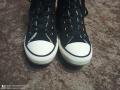 Converse-топли кецове 39 номер-Виетнам, снимка 5