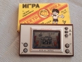 стара руска електронна игра, снимка 1