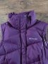 columbia omni heat women's down vest - дамски пухен елек Л, снимка 3