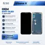 Дисплей за iPhone X — OLED, оригинално качество, снимка 1