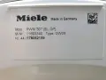 UK 230V Wi-Fi Miele Professional Evolution PWM 307 Little Giants Пералня Миеле, снимка 12