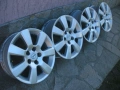 16 цола 5 х 100 мм 4 бр лети джанти оригинални Opel - Made in Germany !, снимка 1