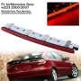 Заден стоп за Mercedes C W203, C180, C200, C220, червен, LED, задна светлина, среден стоп, багажник, снимка 5
