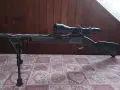 Ловна карабина Иж 18/30-06, снимка 2
