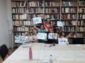 Ела да рисуваме! Детска рисувателна школа "Усмивка", снимка 7