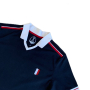 Мъжка тениска с яка France World Cup 2018🇫🇷 | M S размер, снимка 3
