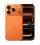 НОВ!!! Apple iPhone 17 Pro, 256GB, 5G, Cosmic Orange + подарък оригинален адаптер Apple, снимка 3