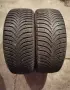 Продавам 2 броя зимни гуми 205.55.16 на 1 сезон дот 2021 Hankook , снимка 1