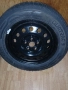 16цола резервна гума шкода октавия 3,4, снимка 3