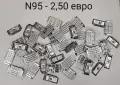 Клавиатура за Nokia 6234,6233,N70,7250,6680,7610,2600,6230i,6288,6280,6610,6610,6610i,6210,6120,N95, снимка 14