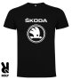 НОВО! SKODA / ШКОДА тениски! Поръчай модел на МАРКА автобомобил по ТВОЙ ИЗБОР!, снимка 1