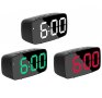 НОВ СВЕТЕЩ ДИГИТАЛЕН ЧАСОВНИК.LED ЧАСОВНИЦИ СЪС СВЕТЕЩИ ГОЛЕМИ ЦИФРИ АЛАРМА, ЕЛЕКТРИЧЕСКИ ЧАСОВНИК, снимка 2