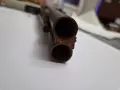 Огромен капсулен пистолет с дамаскови цеви, снимка 4