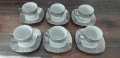 сервиз порцелан Германия за ценители отличен , снимка 1