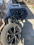 Продавам гуми с джанти:  Гуми: Kleber-летни 245/40/18  Гумите са на 2 сезона в много добро състояние, снимка 6