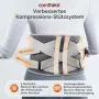 Comfheat Преносим колан за кръст с пауър банк 10 000mAh, снимка 6