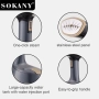 Компактна парна преносима ютия Sokany 1470W, снимка 4
