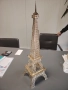 Метална фигура на Айфелова кула-60 см., снимка 7