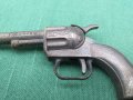 Hubley "PAL"U.S.A. Стар метален пистолет, снимка 6
