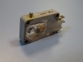 микро-изключвател VEB Robotron Auerbach microswitch C2 4A 220VAC, снимка 4