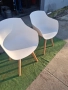 Столове  - комплект от 2 броя- Нови , снимка 1