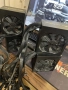 Захранване за компютър FSP Hyper K Pro 700w 80+, снимка 3