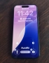 НОВ Iphone 15 PRO 128gb Blue Titanium , снимка 17