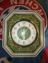 Нов Кварцов часовник Янтар. , снимка 1 - Стенни часовници - 44825801
