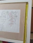Графика в рамка на Евгений Босяцки, снимка 9