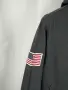 U.S. Polo Assn. Памучна блуза с качулка, размер S, снимка 2