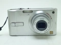 Panasonic Digital Camera Lumix DMC-FX10 6.0MP Silver Tested, снимка 2