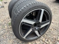 225 40 18 AEZ 5x114.3 Honda, снимка 3