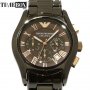 Emporio Armani AR1446 Ceramica Chronograph. Нов мъжки часовник, снимка 4