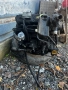 Двигател Yanmar само на части , снимка 1