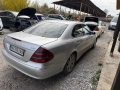 Mercedes Benz W211 E 2.7 дизел  АВАНГАРД  2005 Г 6 степана кутия  само на части , снимка 5