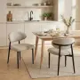 Трапезни столове HOMCOM, снимка 2