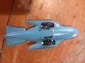 Стар Соц Б.г самолет ДИП, снимка 2