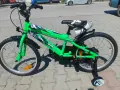 Промо велосипед 20" Passati SAMURAI зелен, снимка 8