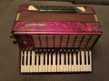 Акордеон Велтмайстер Стела 120, снимка 2