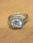 Сребърен пръстен, снимка 2