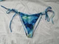 S, M, L нов комплект дамски бански от две части с принт marble , снимка 12