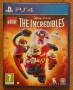 Диск игра LEGO The Incredibles PS4 Playstation 4 Плейстейшън, снимка 1