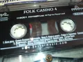 FOLK CASINO-ORIGINAL TAPE 1301251519, снимка 16