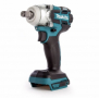 Makita Акумулаторен Ударен Гайковерт DTW285Z 1/2 18V 280-400Nm, снимка 4