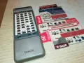 DENON-REMOTE-ВНОС SWISS 0605251515, снимка 1