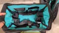 Сак чанта за инструменти Makita и MTX, снимка 4