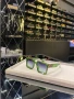 очила с черен обикновен калъф и ув защита louis vuitton, снимка 3