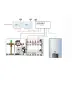 Smart WiFi термостат Beok BOT306RF-WIFI-NR, снимка 5